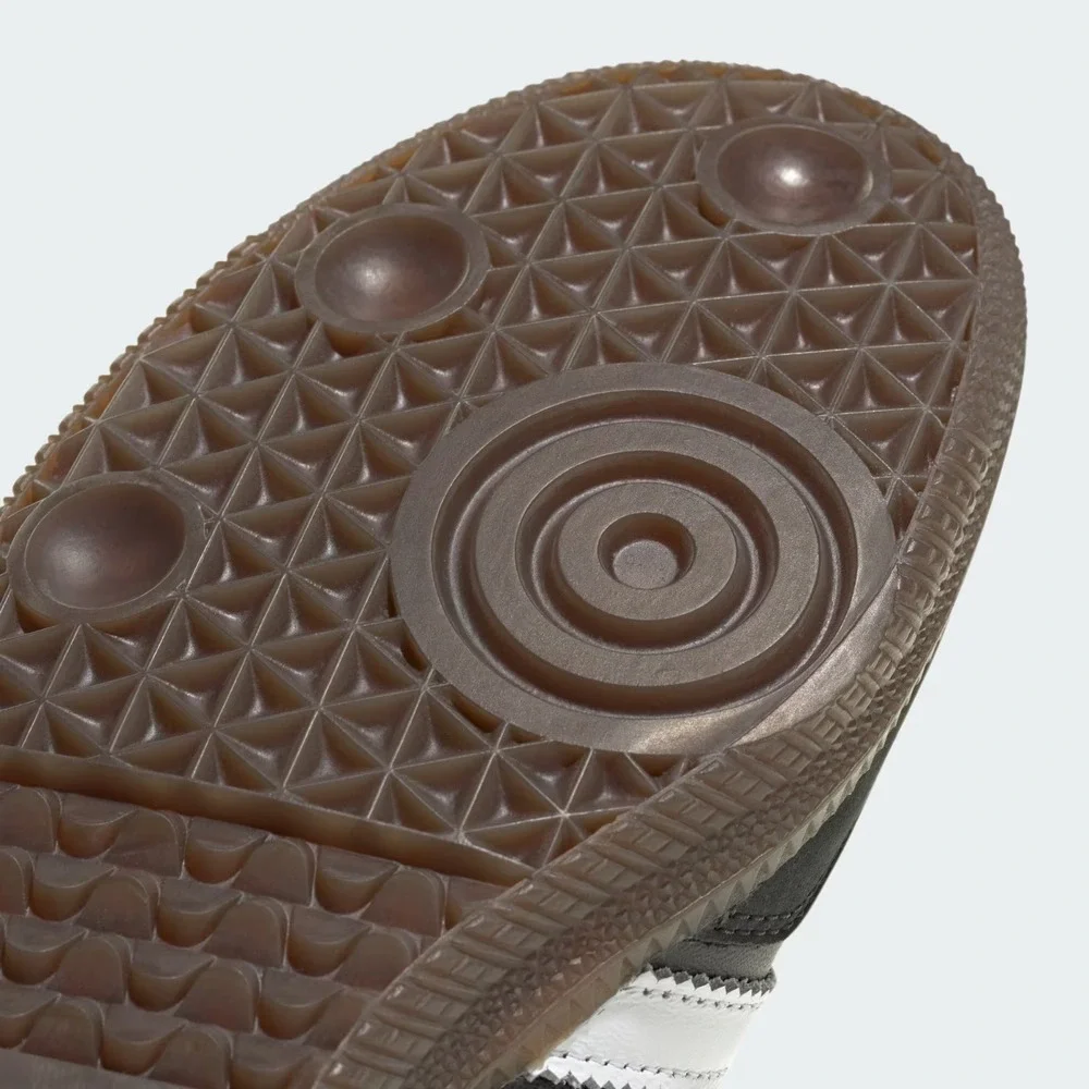 12M - [NEW] Men's adidas X Jeremy‎ Scott Samba OG Shoes 'Black' JQ8835